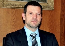 Mr. Miha Marenče - SiDG acting manager 