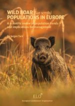 Wild Boar in Europe: Trends and Challenges